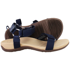 Vionic Candace Womens Navy Sandals