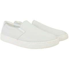Vionic Mahoney Avery Womens White Plimsolls