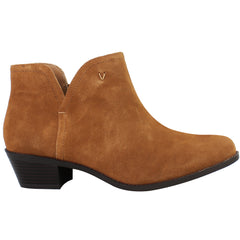Vionic Felicity Liv Womens Brown Boots