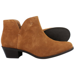 Vionic Felicity Liv Womens Brown Boots
