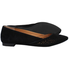 Vionic Carmela Perf Womens Black Shoes