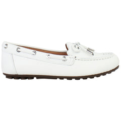 Vionic Honor Virginia Womens White Shoes