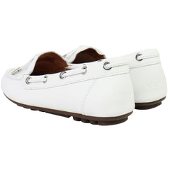 Vionic Honor Virginia Womens White Shoes