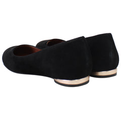Vionic Jewel Hannah Womens Black Shoes