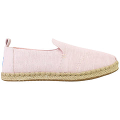 Toms Deconstructed Womens Pink Espadrilles