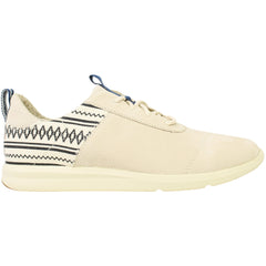 Toms Cabrillo Womens Beige Trainers