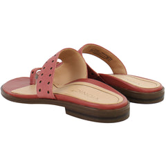 Vionic Lupita Womens Pink Sandals