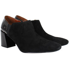 Vionic Iris Linda Womens Black Shoes