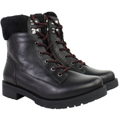 Vionic Zoey Womens Black Boots