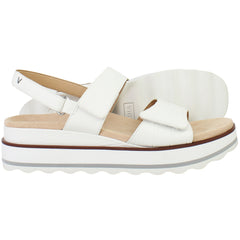 Vionic Brielle Womens White Sandals