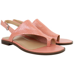 Vionic Ella Womens Pink Sandals