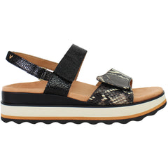 Vionic Brielle Womens Black Sandals
