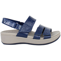 Vionic Roma Womens Navy Sandals