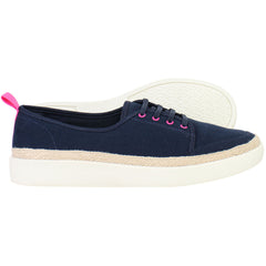 Vionic Jovie Womens Navy Plimsolls
