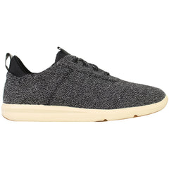 Toms Cabrillo Womens Black Trainers