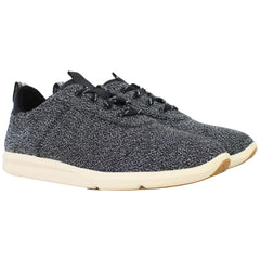 Toms Cabrillo Womens Black Trainers