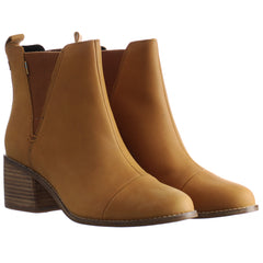 Toms Esme Womens Brown Boots