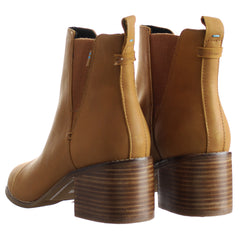 Toms Esme Womens Brown Boots