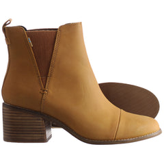 Toms Esme Womens Brown Boots