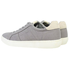 Toms Leandro Heritage Mens Grey Plimsolls