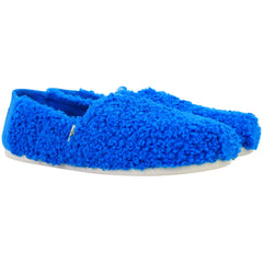 Toms Classic x Sesame Street Womens Blue Espadrilles