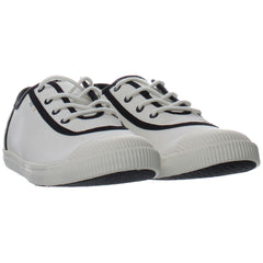 Toms Low Top Womens Beige Plimsolls