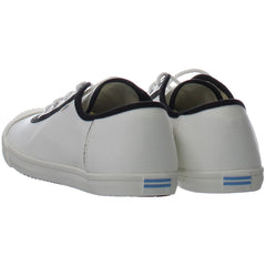 Toms Low Top Womens Beige Plimsolls