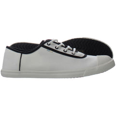 Toms Low Top Womens Beige Plimsolls