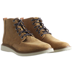 Toms Porter Mens Brown Boots