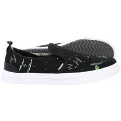 Toms x Star Wars Trvl Lite Womens Black Espadrilles