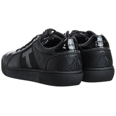 Toms x Star Wars Leandro Mens Black Plimsolls
