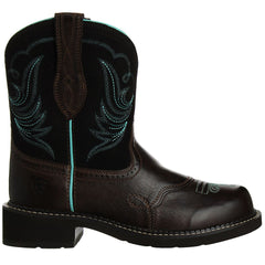 Ariat Fatbaby Heritage Dapper Womens Brown Boots