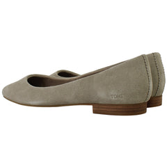 Toms Briella Womens Brown Shoes