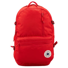 Converse Straight Edge Red Backpack