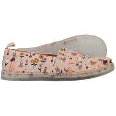 Toms Alpargata Kids Pink Plimsolls