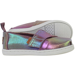 Toms Alpargata Kids Multicolour Plimsolls