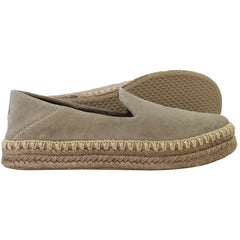 Toms Carolina Womens Brown Espadrilles