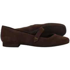 Toms Bianca Womens Brown Shoes