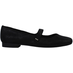 Toms Bianca Womens Black Shoes
