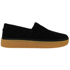 Toms Adelaide Womens Black Espadrilles