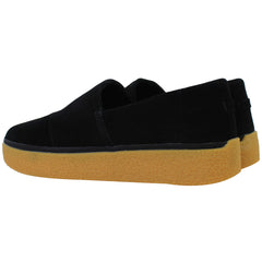 Toms Adelaide Womens Black Espadrilles