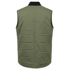 Converse Utility Reversible Padded Mens Green Gilet