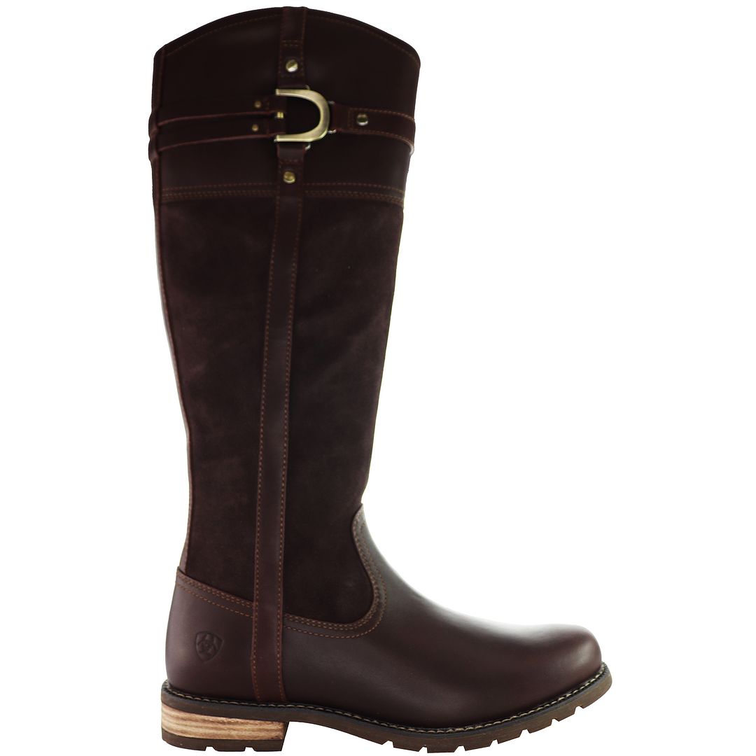 Ariat Loxley H2O Womens Brown Boots