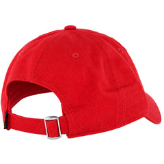 Converse x Chuck Taylor Red Baseball Cap