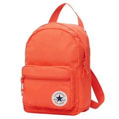Converse GO LO Orange Backpack