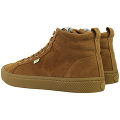 Cariuma OCA High Unisex Brown Plimsolls