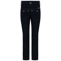 Ariat Tri Factor Grip Kids Navy Breech