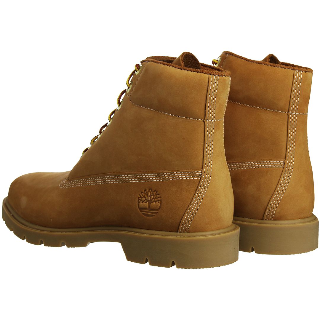 Timberland Premium 6inch Mens Yellow Boots Sport It First