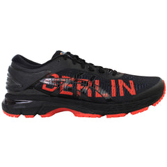 Asics Gel-Kayano 25 Berlin Mens Black Running Shoes