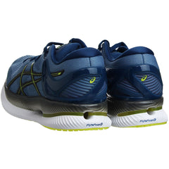 Asics MetaRide Mens Blue Running Shoes